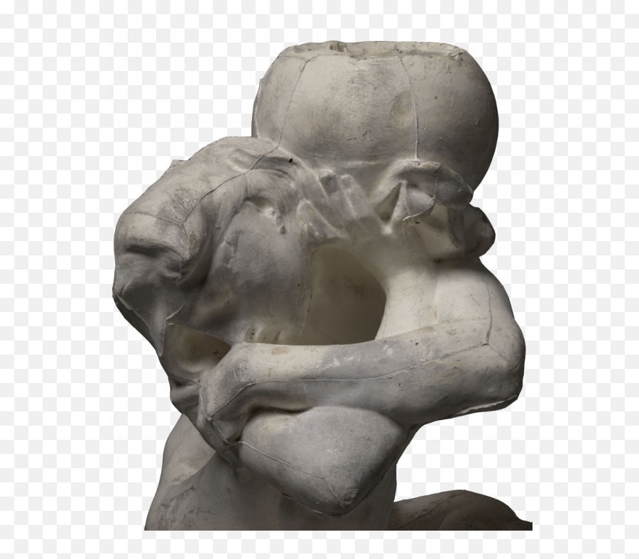 Stuart Lochhead Sculpture - Classical Sculpture Emoji,Renaissance Sculpture Express Emotion
