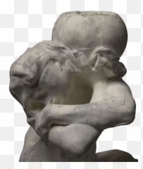 Stuart Lochhead Sculpture - Classical Sculpture Emoji,Renaissance Sculpture Express Emotion