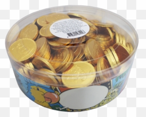 Milk Chocolate Gold Coins - Coin Emoji,Coins Emoji