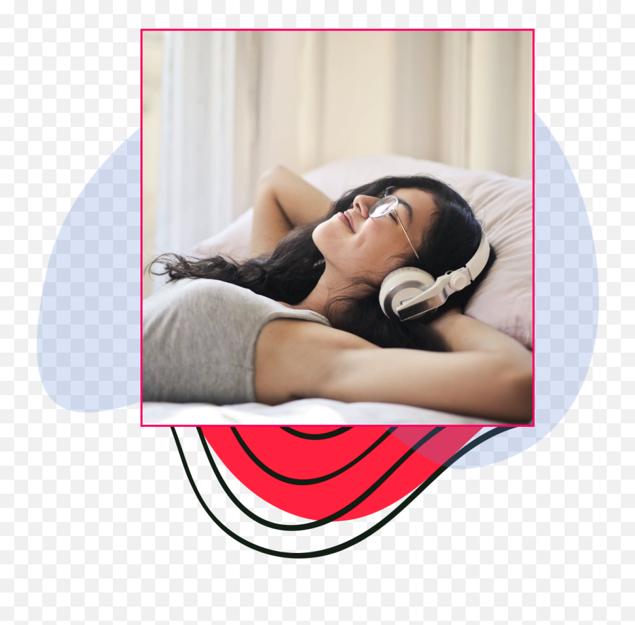 Emcasa Colégio Ubm - Lie Down Sideways With Headphones Emoji,Escute Emoticon