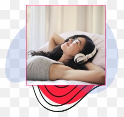 Emcasa Colégio Ubm - Lie Down Sideways With Headphones Emoji,Escute Emoticon