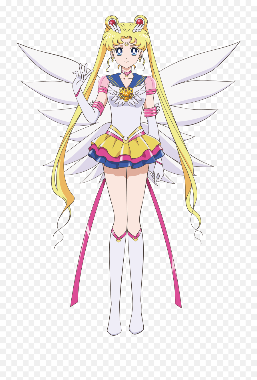 Usagi Tsukino Sailor Moon - Eternal Sailor Moon Crystal Emoji,Usagi Tsukino Emotion