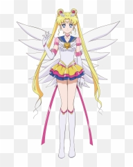 Usagi Tsukino Sailor Moon - Eternal Sailor Moon Crystal Emoji,Usagi Tsukino Emotion