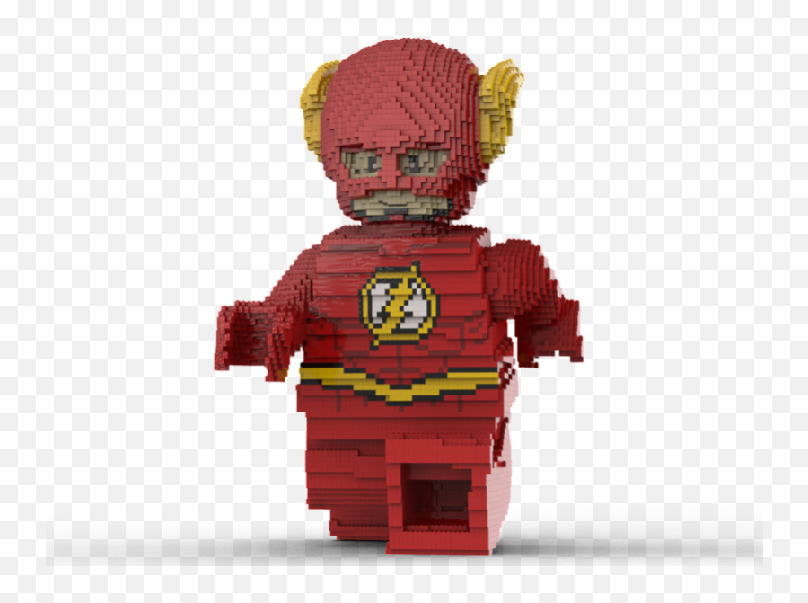 Lego Flash Statue Building Instruction - Iron Man Emoji,Lego Dogs Emojis