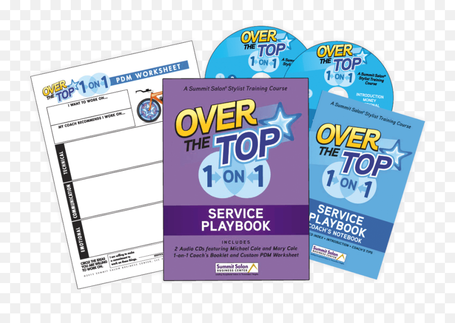 1 - On1 Service Playbook 40 Summit Salon Business Center Horizontal Emoji,Communicating Emotions Worksheet