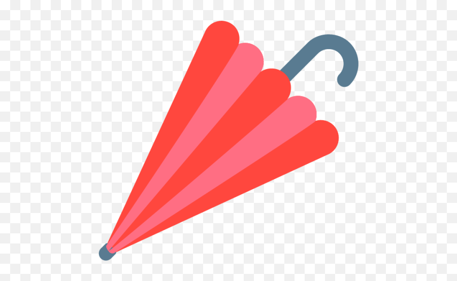 Closed Umbrella Emoji - Download For Free U2013 Iconduck,Waterand Umbrella Emojis
