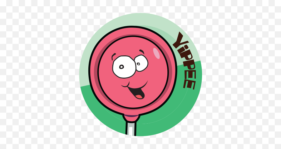 Tootsie Roll Pop Watermelon Dr - Happy Emoji,Stinky Emoticon