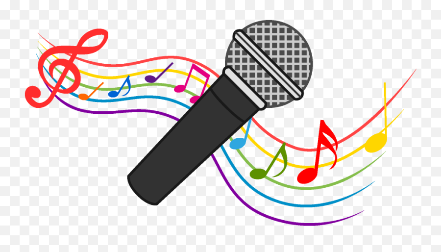 Songs In 2020 - Music Emoji,Emoji Gun And Microphone