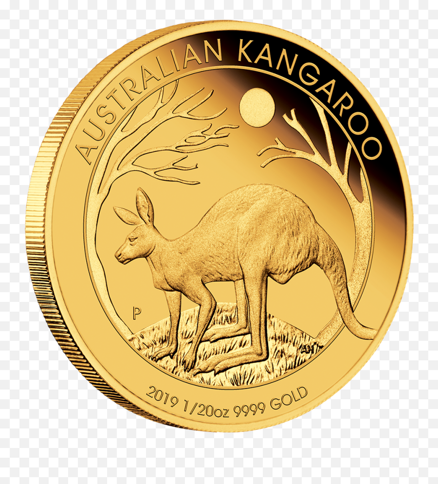 Kangaroo - Set 5 Coins Emkcom Emoji,Kangaroo Emoticon For Facebook