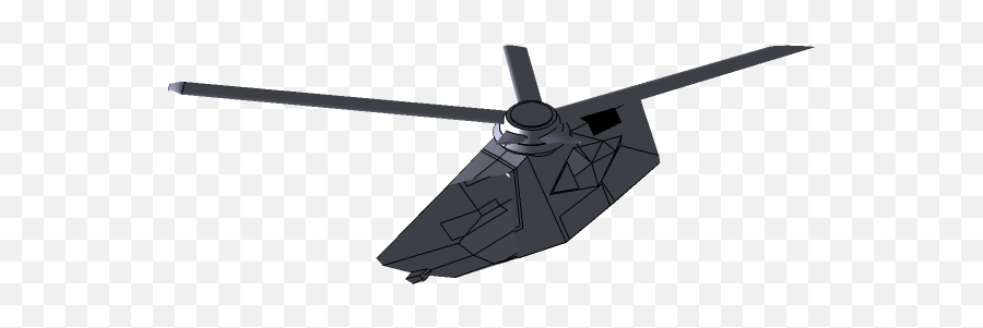 Stealth Helicopter 3d Cad Model Library Grabcad Emoji,Facebook Emoticon Helicopter