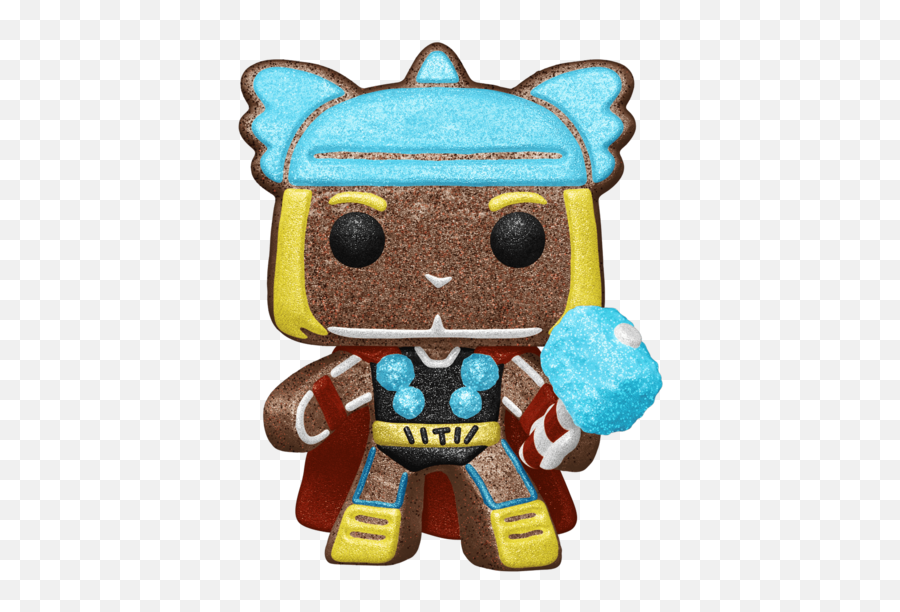 Funko Releases Sweet New Gingerbread Marvel Heroes Marvel Emoji,Sat 1 Emotions Sky