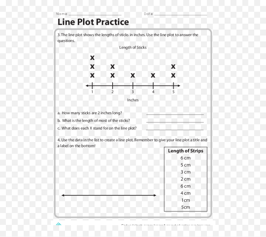 Create A Line Plot With Your Own Data Worksheets 99worksheets - Employee Engagement Emoji,Labeling Emotions Worksheet