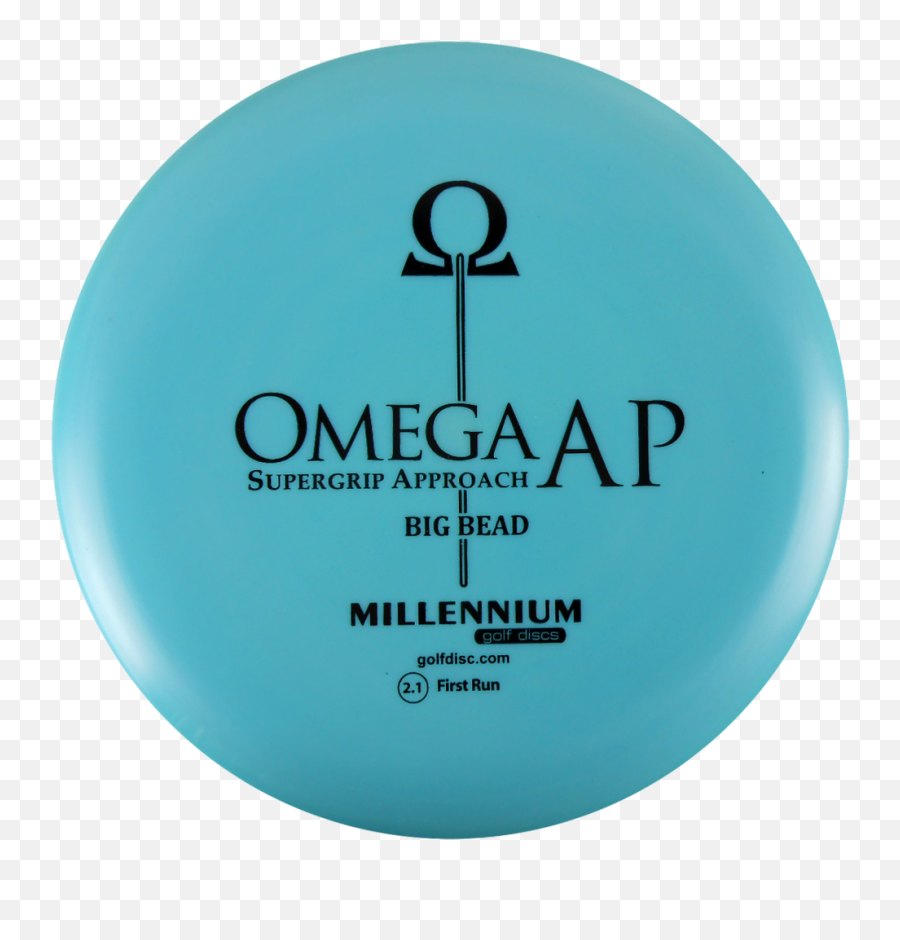 Millennium Standard Big Bead Omega Ap Putter Golf Disc Colors May Vary Emoji,Candy Emoji Variations