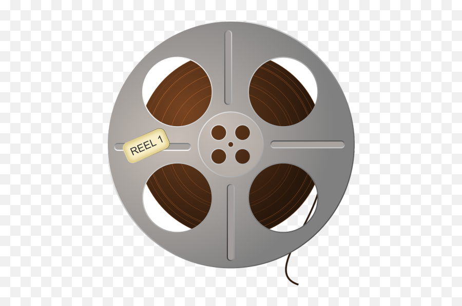 Movie Png Images Download Movie Png Transparent Image With Emoji,Movie Reels Emoji