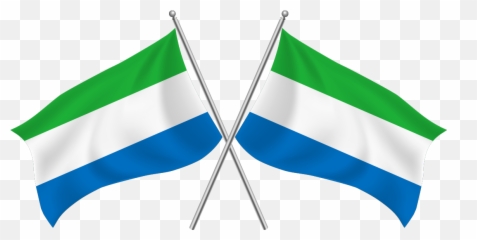 Download Flag Of Sierra Leone Seek Flag Emoji,Sieera Leone Flag Emoji