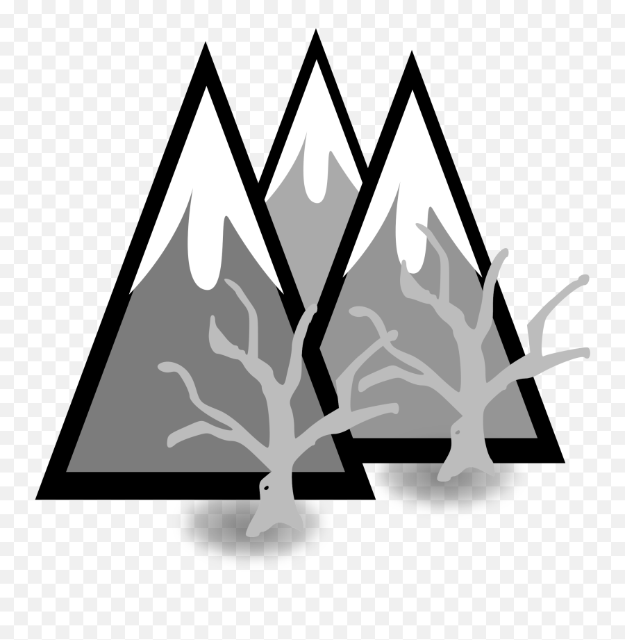 Free Mountain Clipart Png Download Free Mountain Clipart Emoji,Mountains Emoji
