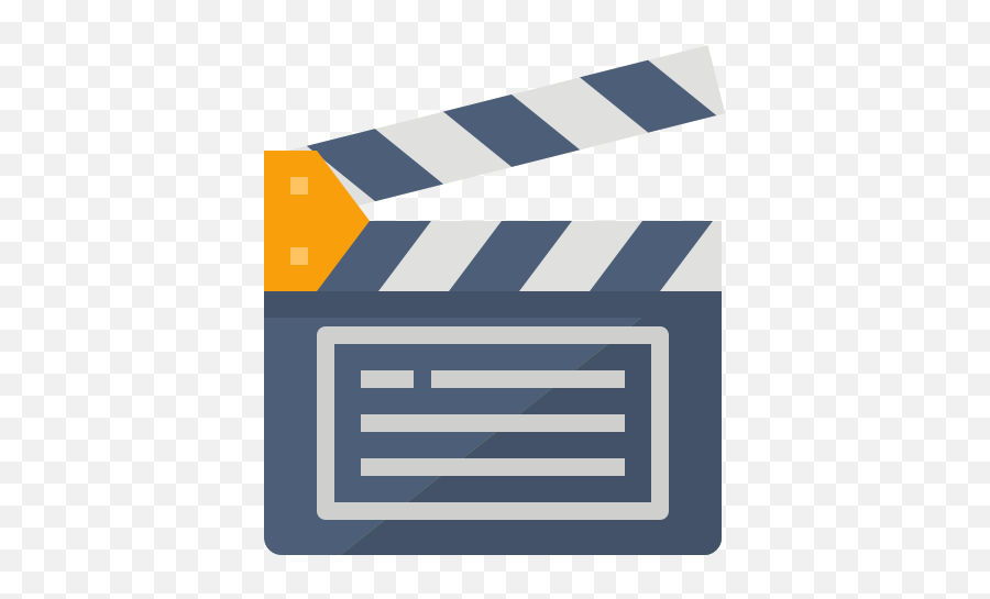 Movie - Free Cinema Icons Emoji,Movie Set Emoji