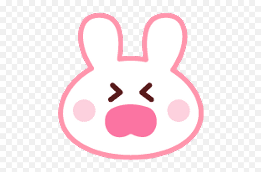 Sticker Maker - Bunny Emojis,Animal Face Emojis