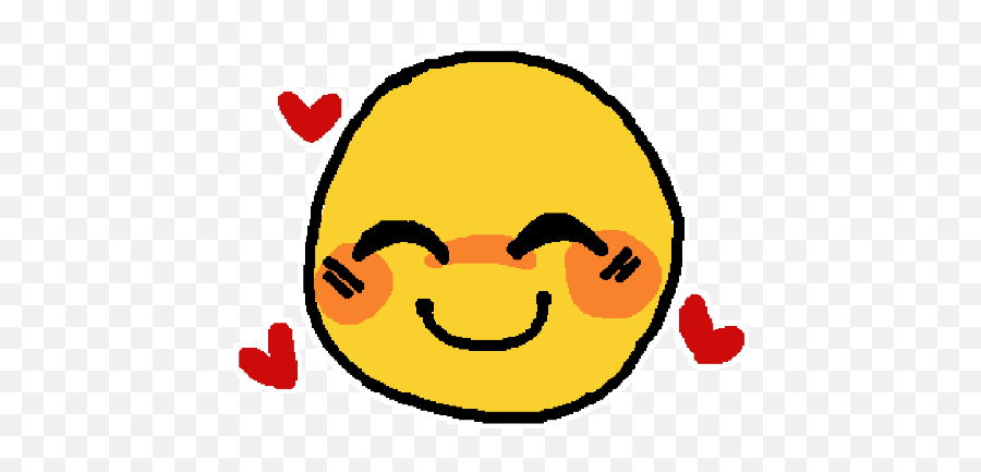 Cursed Emojis 1 By Angle - Sticker Maker For Whatsapp,Love And Blush Emojies