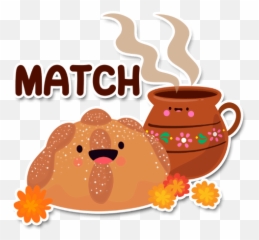 Pan De Muerto Emoji,Emoji Pann