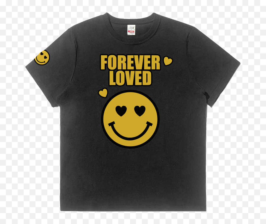 Forever Loved T - Shirt U2013 Lys4e Emoji,Z Z Z Emoji