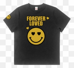 Forever Loved T - Shirt U2013 Lys4e Emoji,Z Z Z Emoji