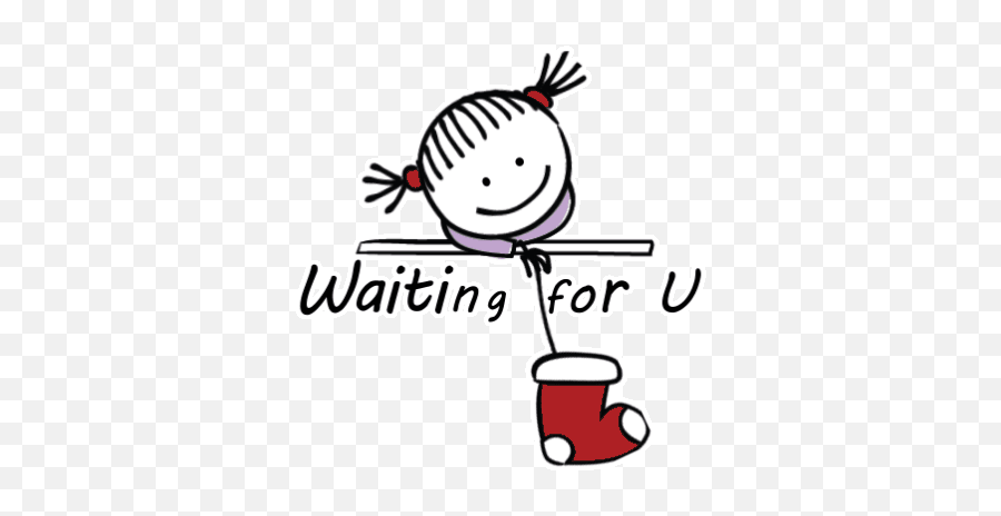 Animated Smiley Faces Cute Gif - Waiting For You Cute Gif Emoji,Maoi Emoji