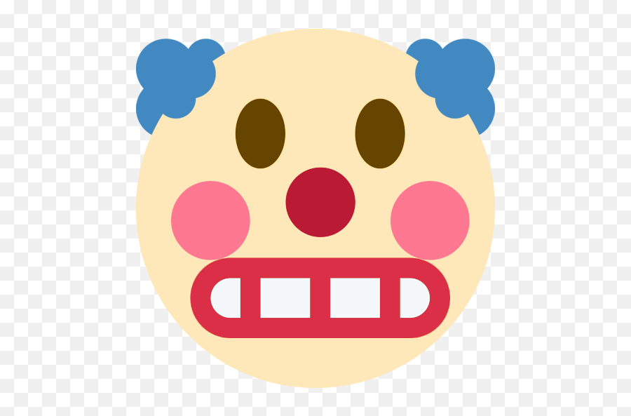 Clowngrimace - Discord Clown Emoji Png,Grimace Emoji