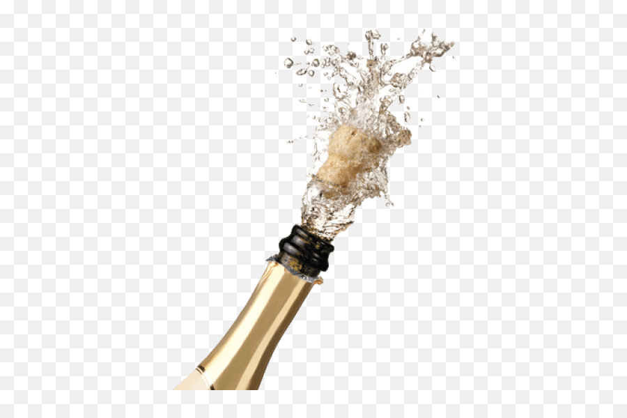 Champagne Popping Png File - Transparent Background Champagne Bottle Popping Png Emoji,Popping Emoji