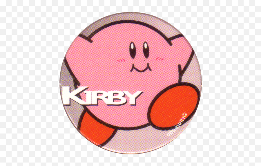 Nintendo Greatest Games - 1993 Kirby Emoji,Kirby Emoticon Text