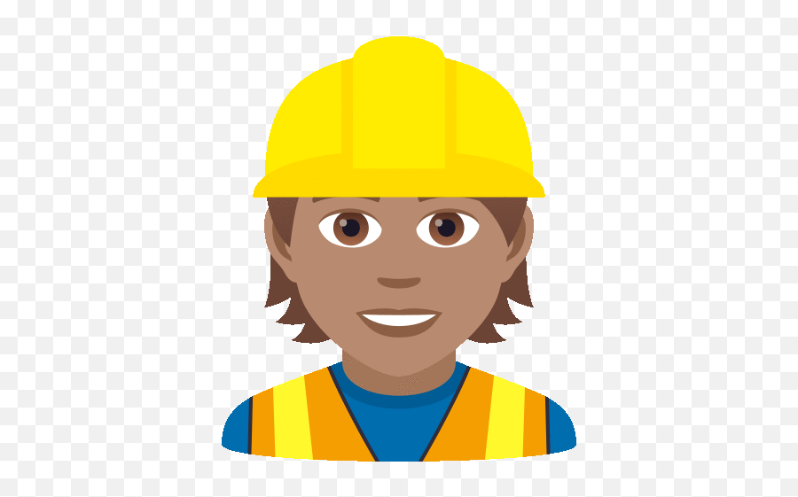Construction Joypixels Gif - Construction Joypixels Worker Discover U0026 Share Gifs Construction Worker Emoji,Hardhat Emoji