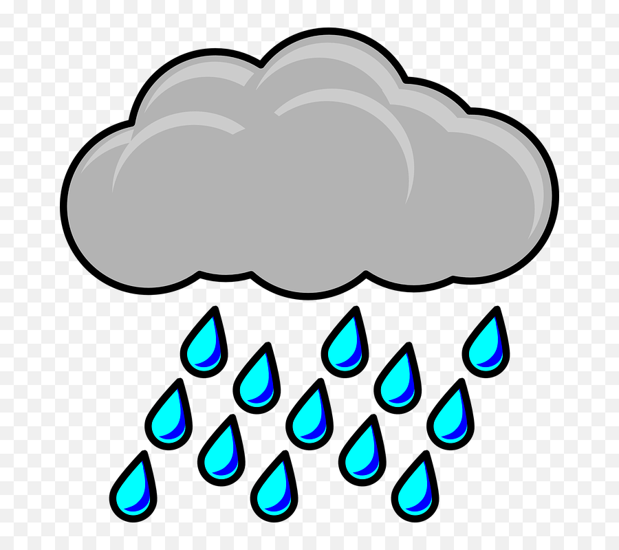 Flying Start 2 Lesson 6 - Weather Baamboozle Rain Clipart Emoji,Rainy Cloud Emoji