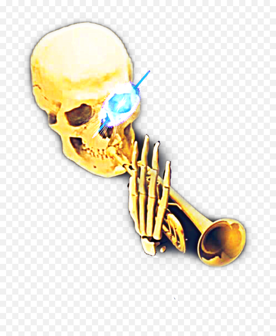 Sans Doot Spooktober Halloween Sticker - Creepy Emoji,Doot Doot Emoji