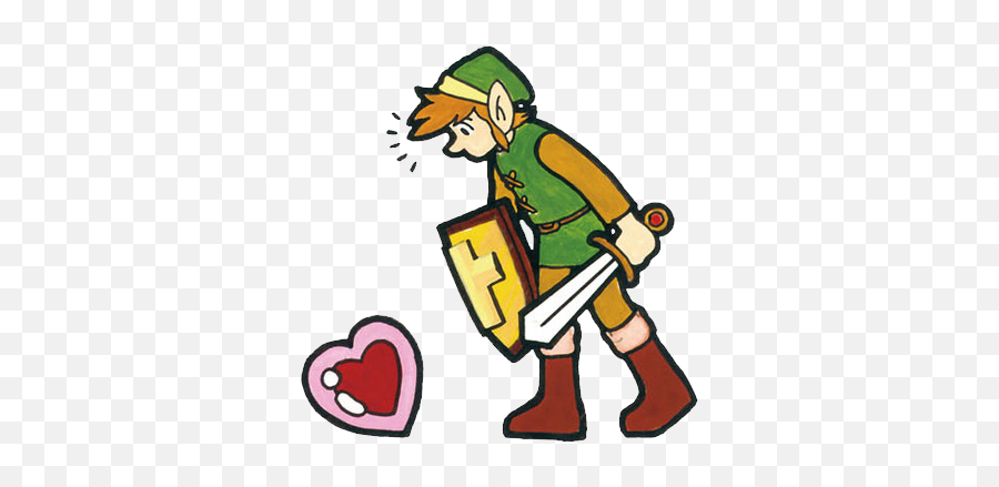 Heart Container - Zelda Wiki Emoji,Three Heart Emoji Meaning