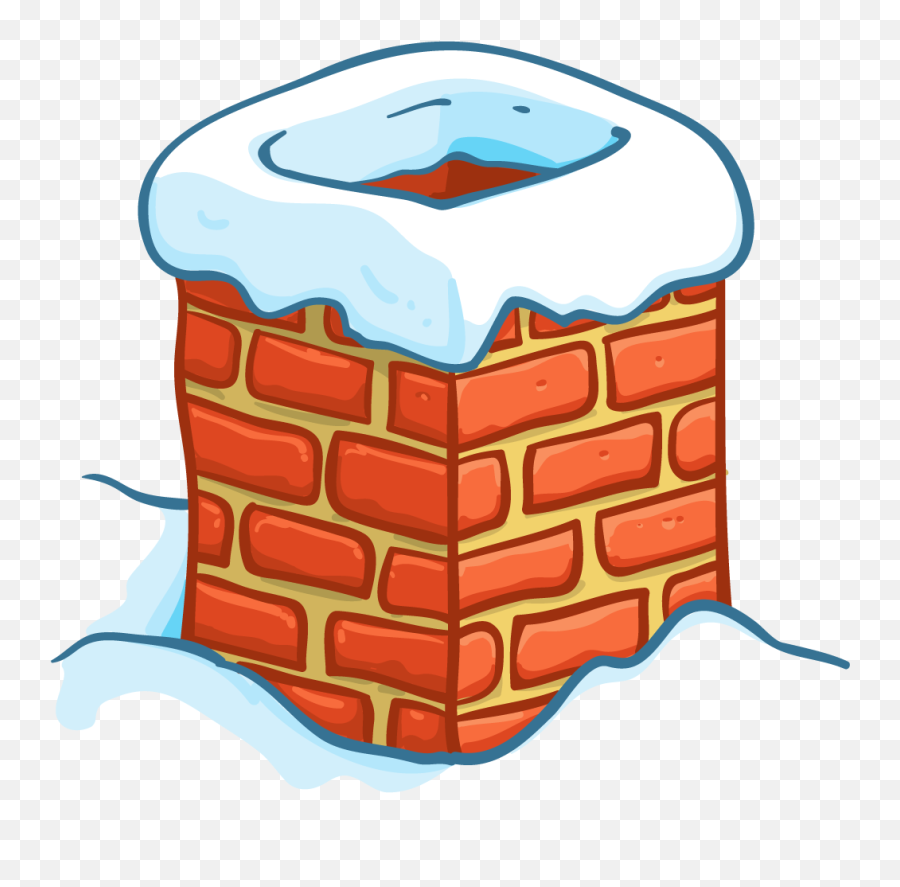 Christmas Symbols - Chimney Clipart Emoji,Chimney Emoji