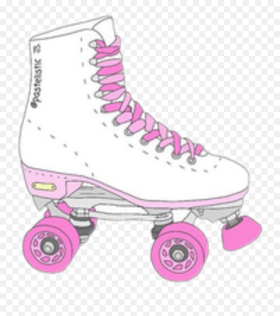 The Most Edited - Cute Transparent Rollerskate Png Emoji,Roller Skate Emoji