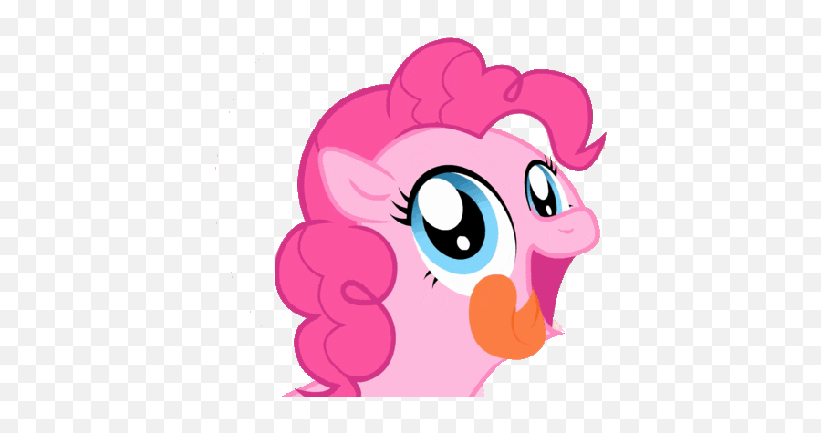Download Gif Unicorn Poop Png U0026 Gif Base - Pinkie Pie My Little Pony Emoji,Barfing Rainbow Emoji