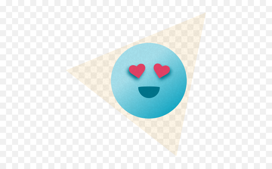 Illustration Icons By Maria Gregoriou On Dribbble - Happy Emoji,List Emoji Icons