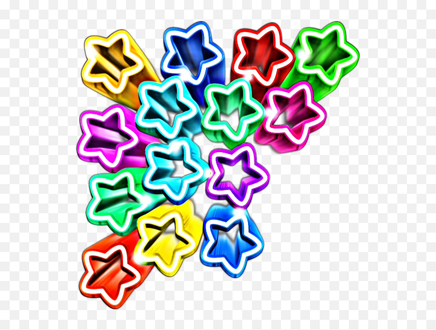 Star Stars Twinkling Sticker By - Vertical Emoji,Twinkling Emoji
