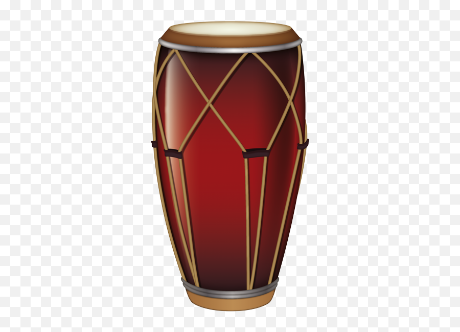Drum Emoji Online Tool For Copying Emojis Useful For - African Drum Emoji,Drumsticks Emoji