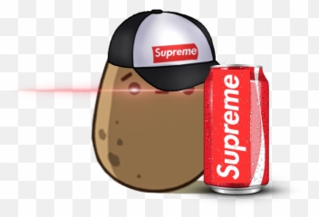Discover Trending Batata Stickers Picsart - Supreme Emoji,Batata Emoticon