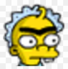 Tapped Out - Fictional Character Emoji,Animated Snowball Fight Emoticon