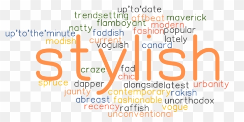 Dapper Definition Synonyms - Dot Emoji,Jaunty Emoji