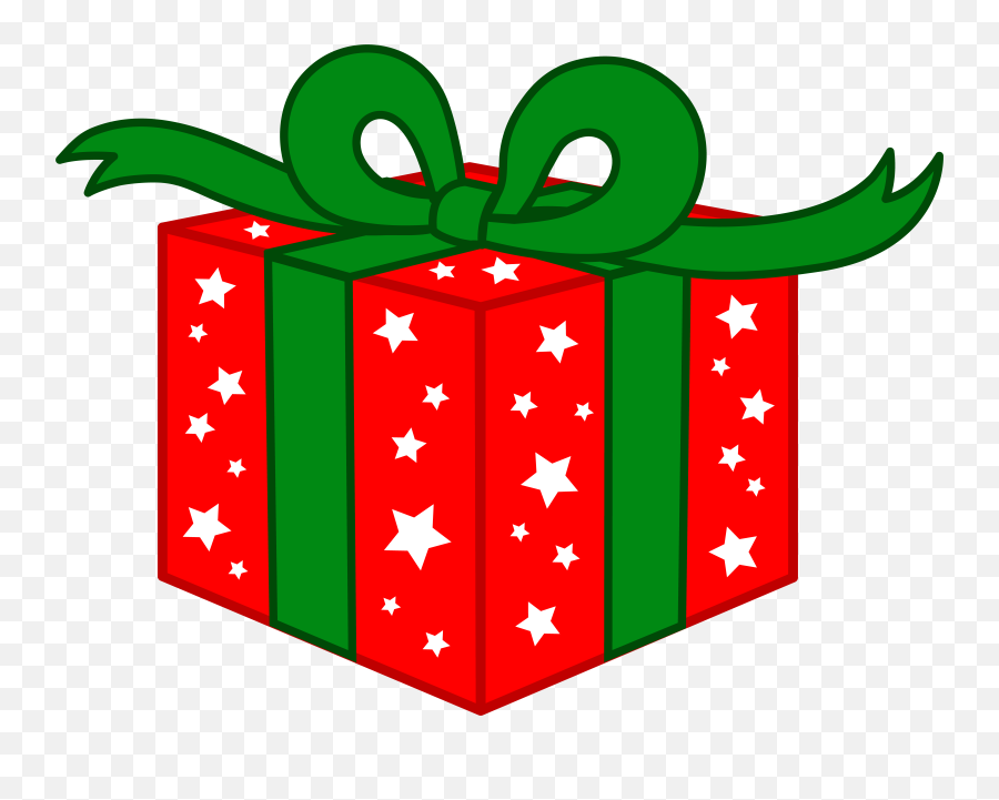 Free Merry Christmas Clip Art Clipart - Christmas Gift Clipart Emoji,Christmas Emoji Clipart