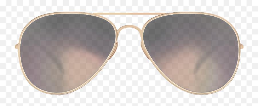 Sunglasses Clipart Glass Tumblr Sunglasses Glass Tumblr - Sun Glasses Transparent Background Real Emoji,Sunglasses Emoji Tumblr