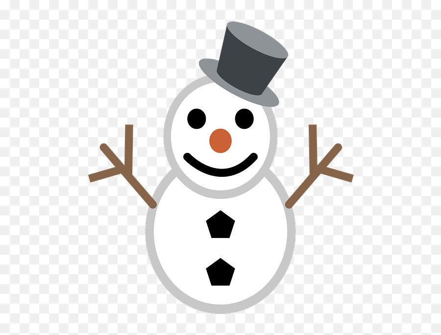 Emojis Public Domain Image Search - Freeimg Snowman Emoji Transparent,Snowman Emoticon For Facebook