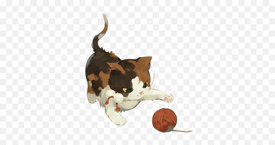 Courtyard Pet Onmyoji Wiki Fandom - For Basketball Emoji,Buff Cat Emoticon