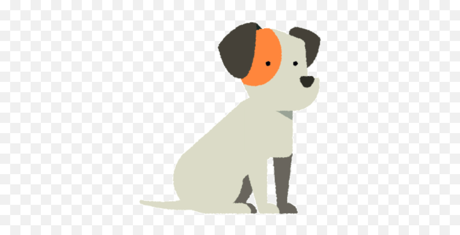Dog Png Gif Dunia Belajar Puppy Face Cartoon - Cloudygif Dog Emoji,Cute Puppy Emoji