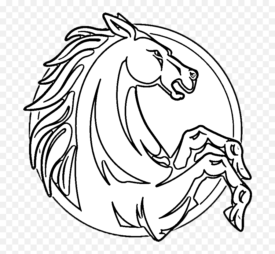 Unicorn Head Coloring Pages - Coloring Home Horse Head Coloring Pages Emoji,Emoji Crown Coloring Pages