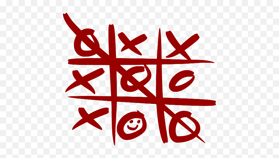 Making - Clipart Tic Tac Toe Transparent Emoji,The Ethics And Emotion Tok